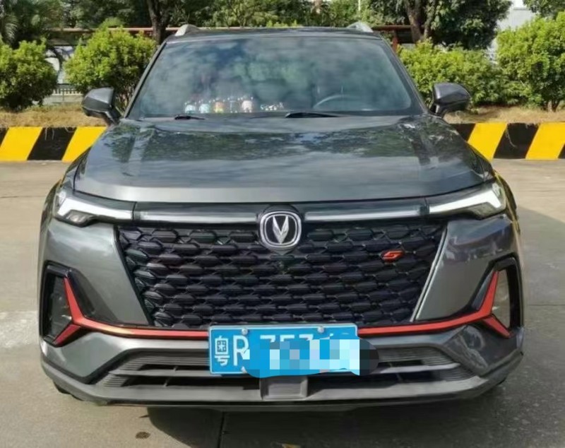 广州21年长安汽车CS351