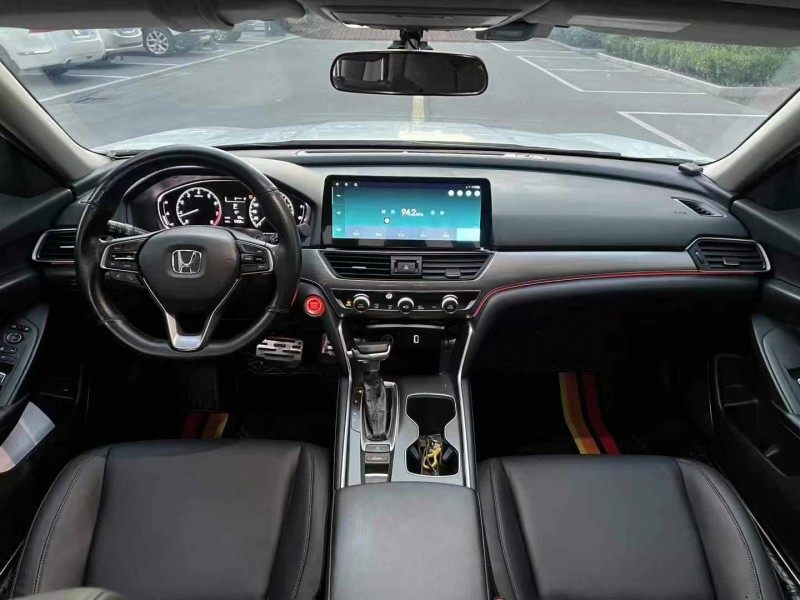 徐州19年本田雅阁5