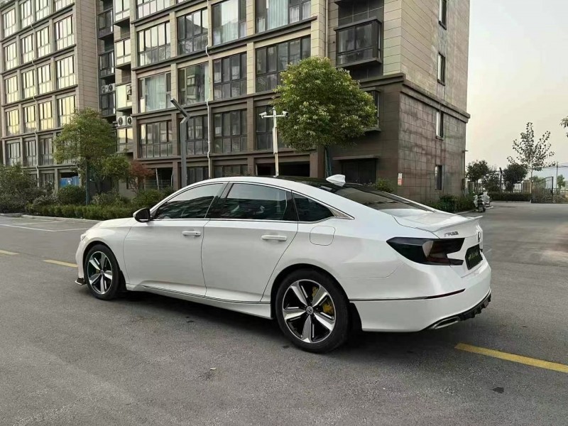 徐州19年本田雅阁8