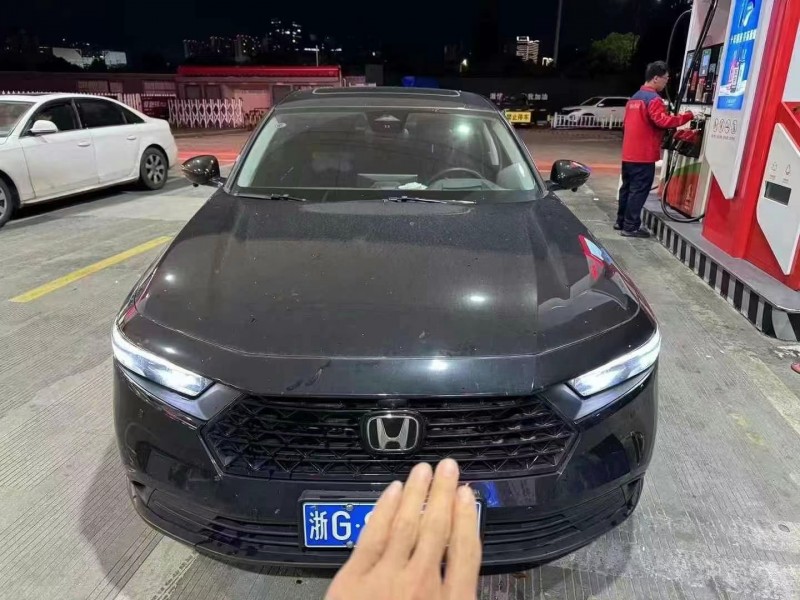 徐州23年本田雅阁1