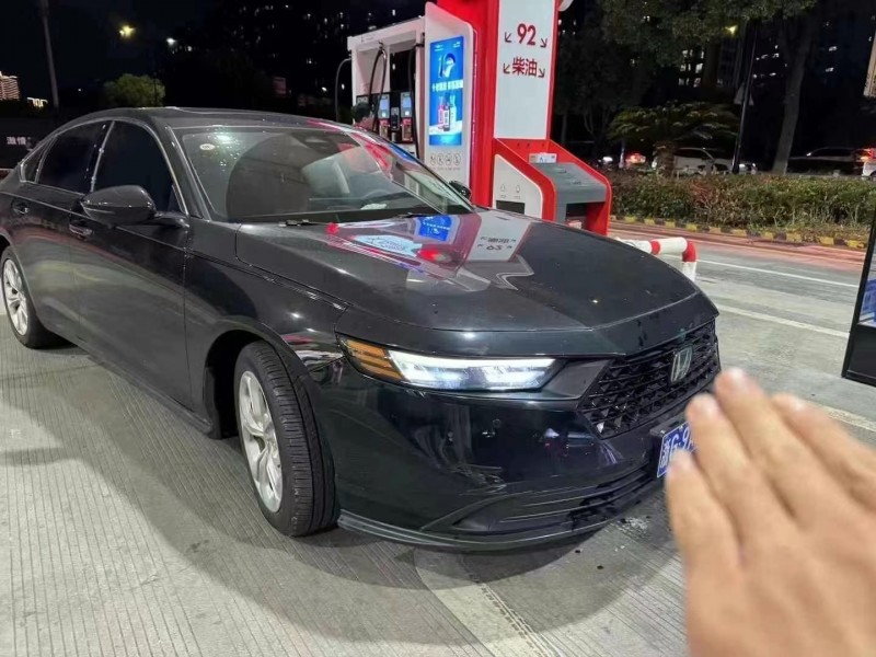 徐州23年本田雅阁2