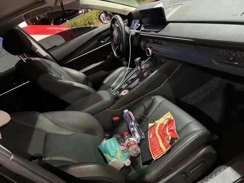 徐州23年本田雅阁3