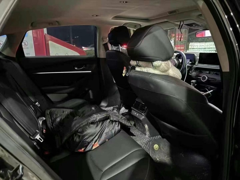 徐州23年本田雅阁5