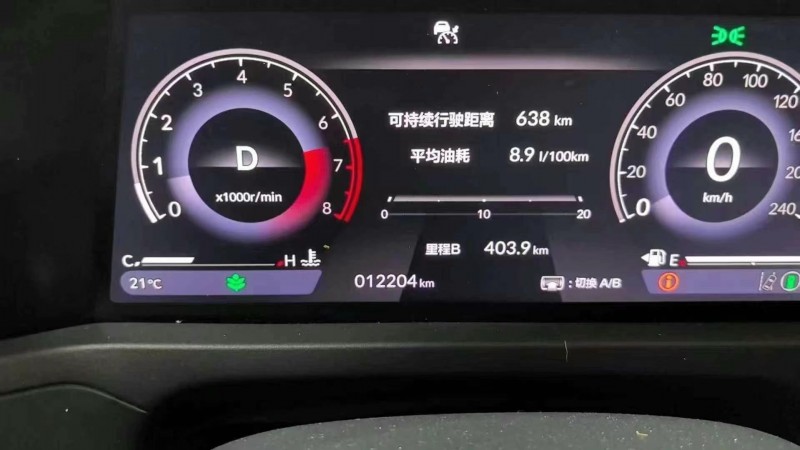 徐州23年本田雅阁8