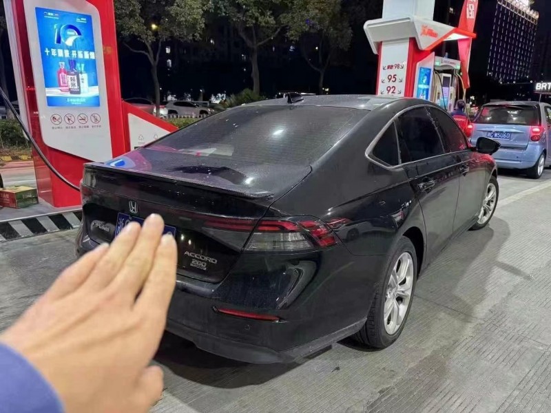 徐州23年本田雅阁9