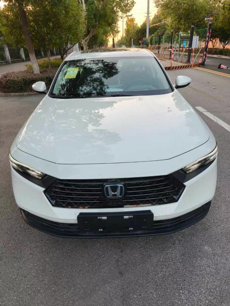 徐州24年本田雅阁1