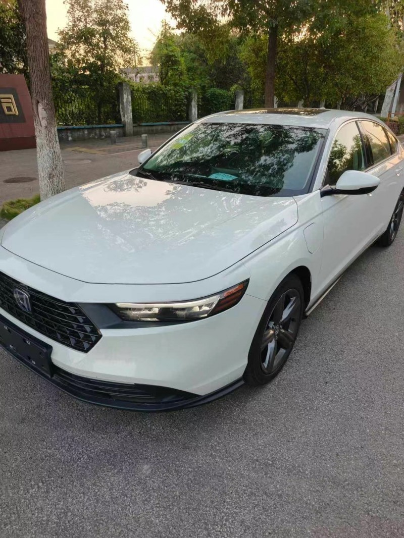 徐州24年本田雅阁2