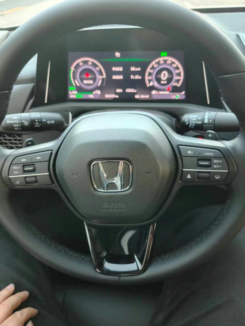 徐州24年本田雅阁5