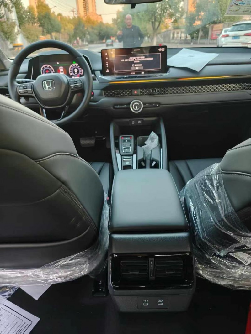 徐州24年本田雅阁6