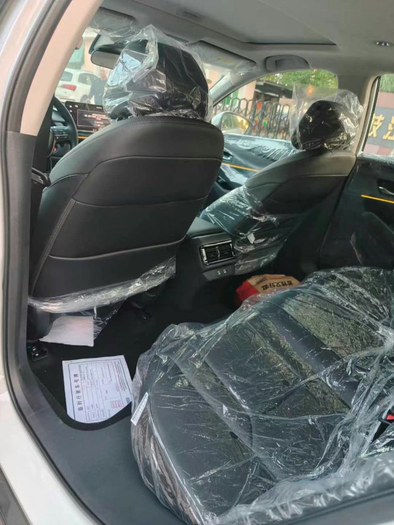 徐州24年本田雅阁7