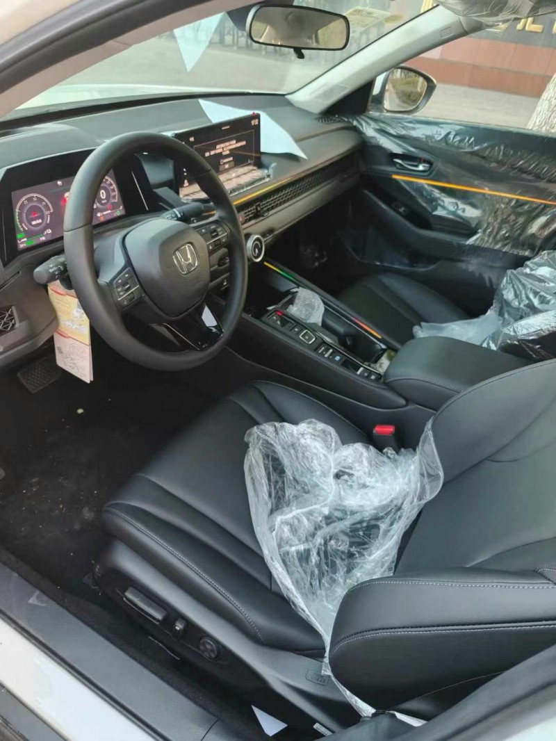 徐州24年本田雅阁8