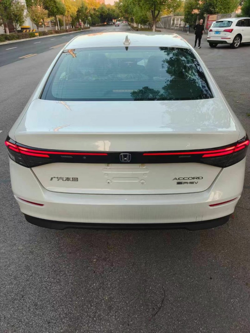 徐州24年本田雅阁9