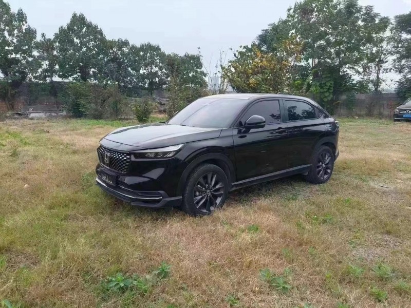 菏泽24年本田XRV2