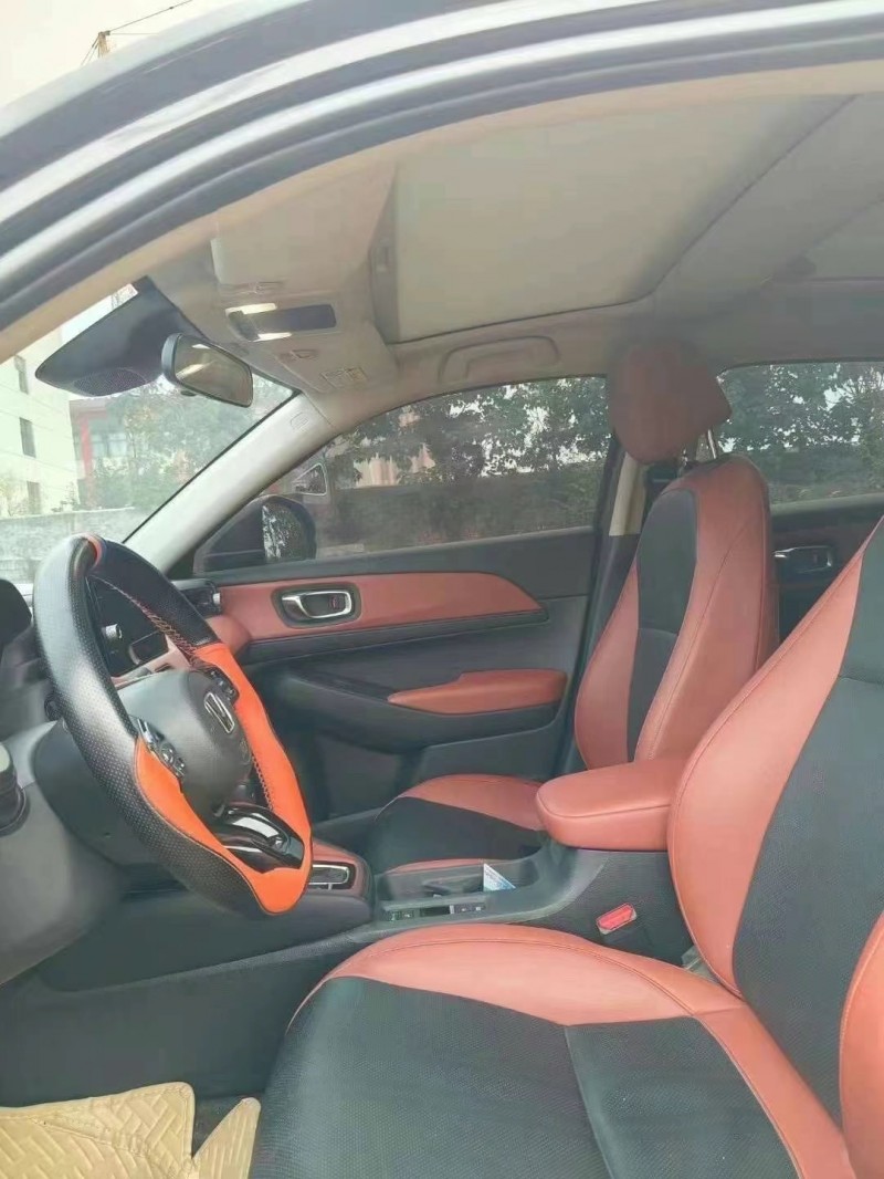 菏泽24年本田XRV3