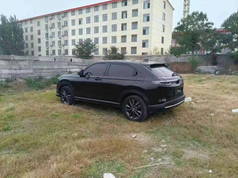 菏泽24年本田XRV4