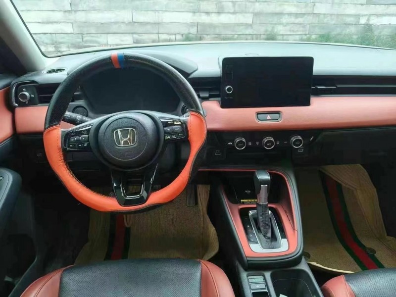 菏泽24年本田XRV5