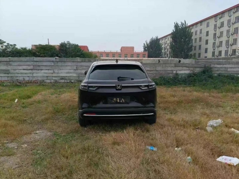 菏泽24年本田XRV7