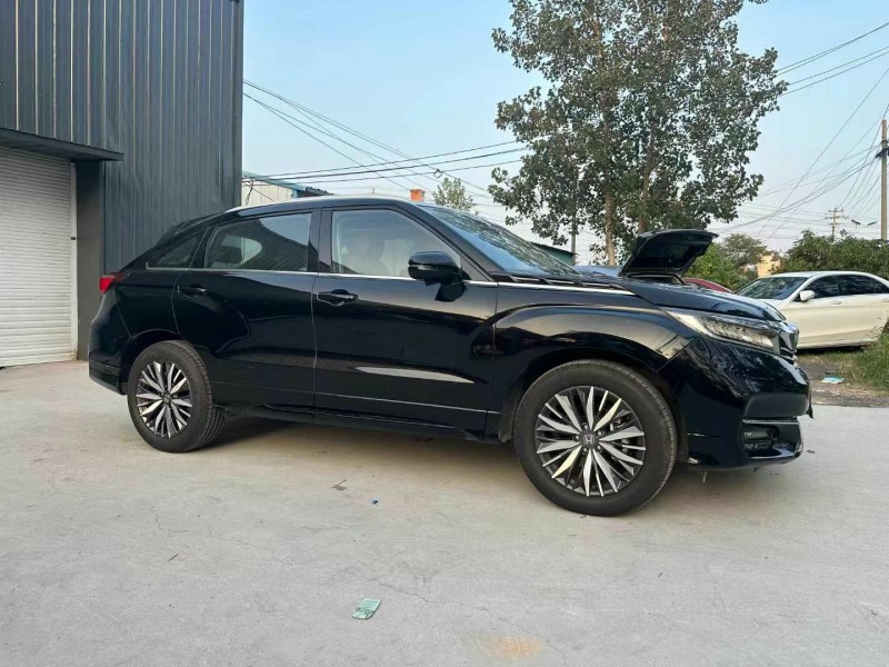 徐州23年本田冠道2