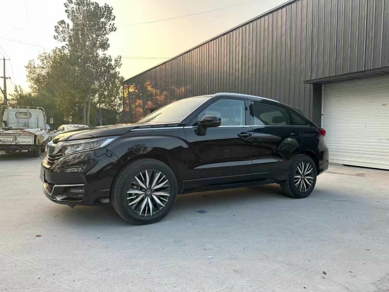 徐州23年本田冠道3