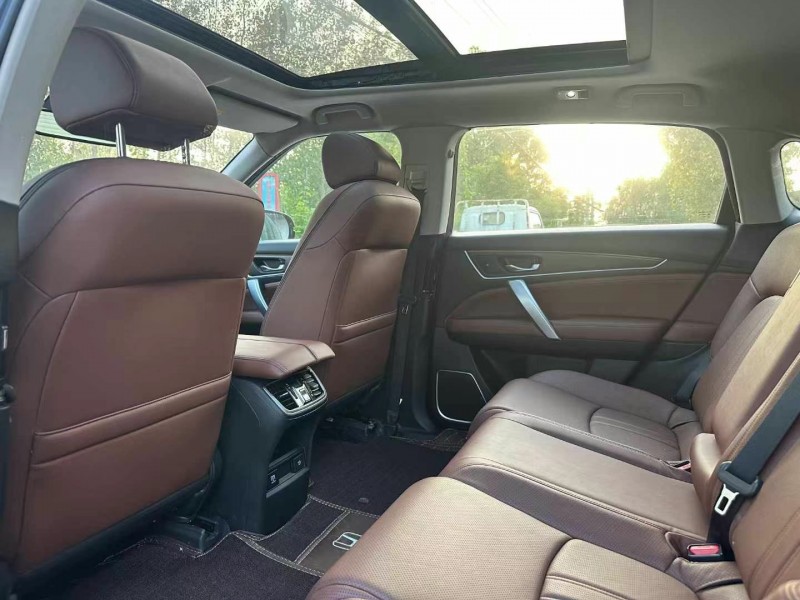 徐州23年本田冠道4