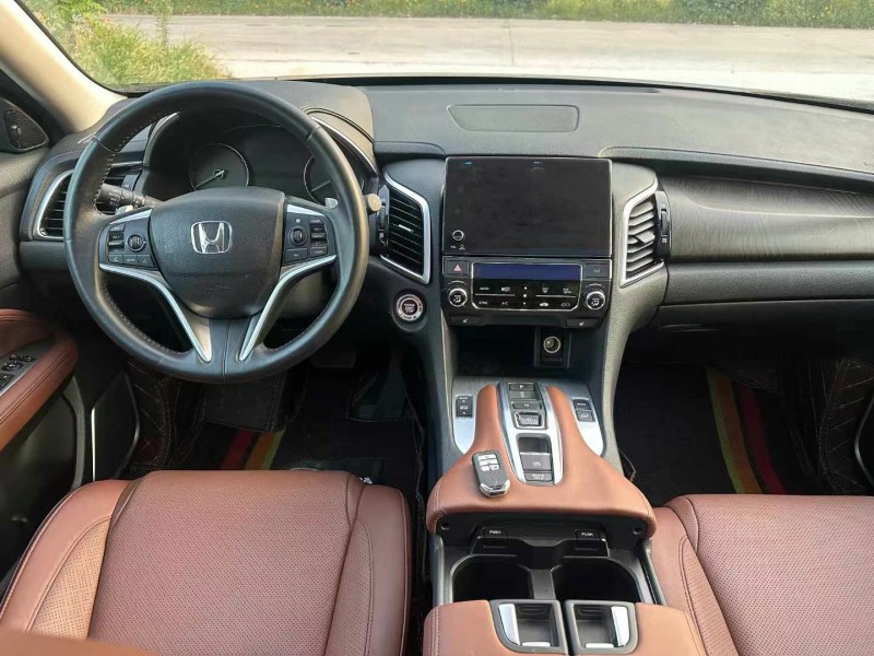 徐州23年本田冠道5