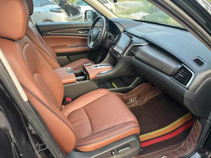 徐州23年本田冠道7