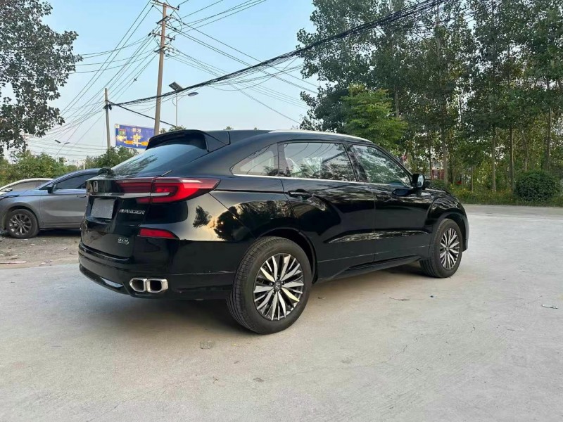 徐州23年本田冠道8