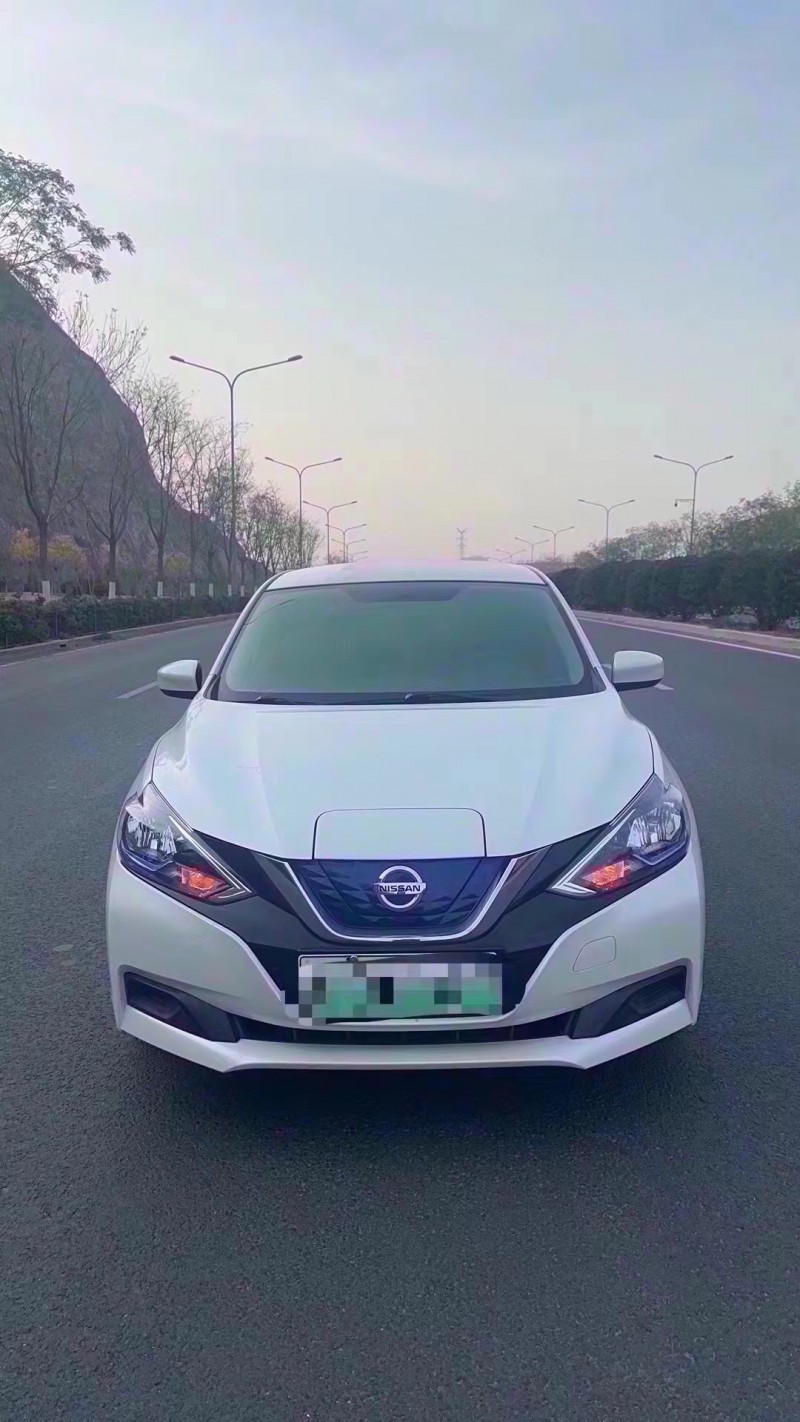 濟南21年日產軒逸1