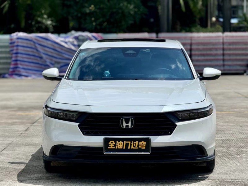 东莞23年本田雅阁1