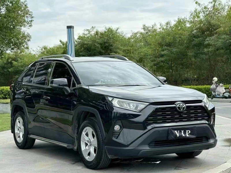东莞23年丰田RAV4荣放2