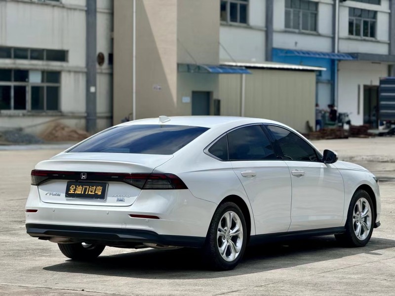 东莞23年本田雅阁4