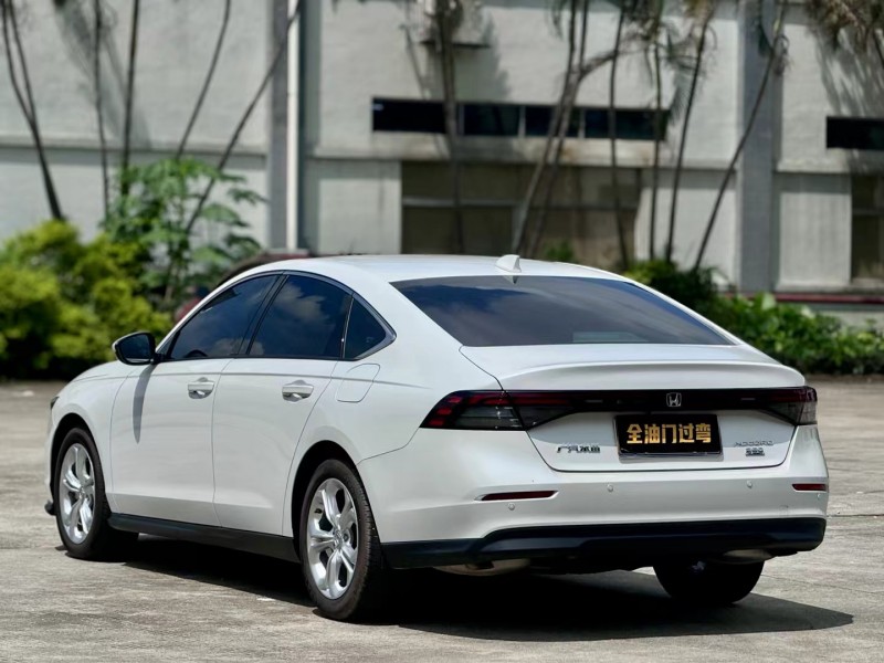 东莞23年本田雅阁5