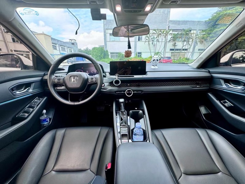 东莞23年本田雅阁9