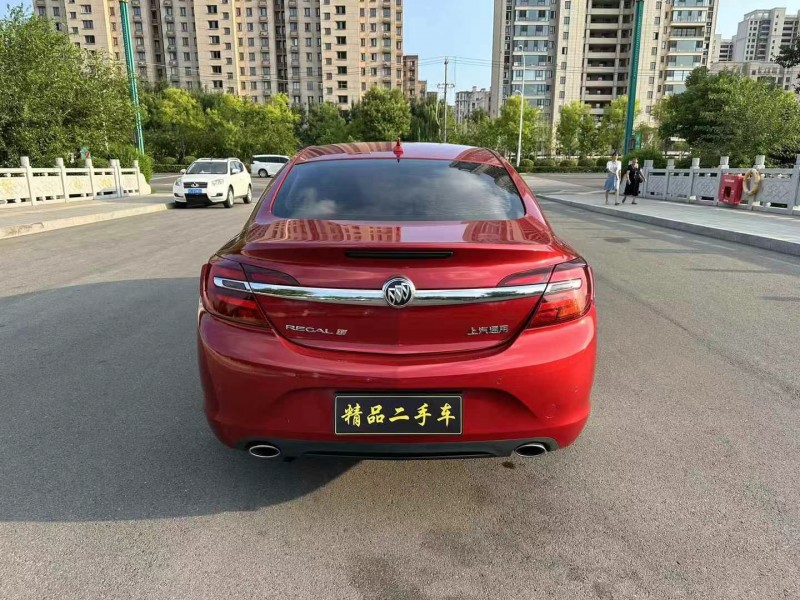 徐州17年别克君威3