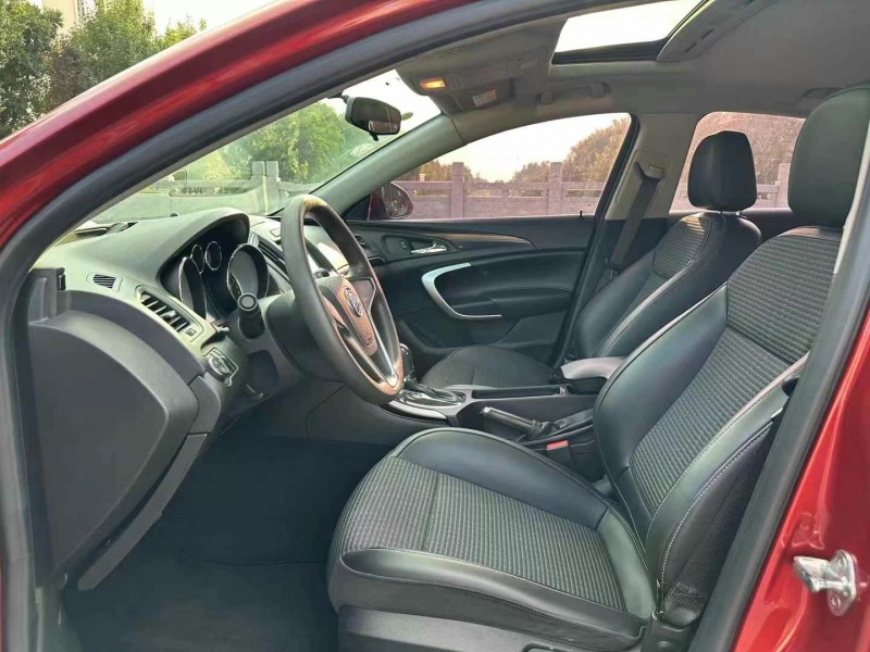 徐州17年别克君威7