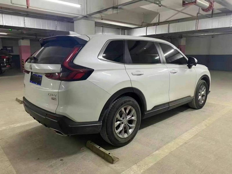 郑州23年本田CRV4