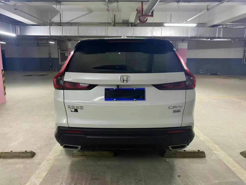 郑州23年本田CRV5