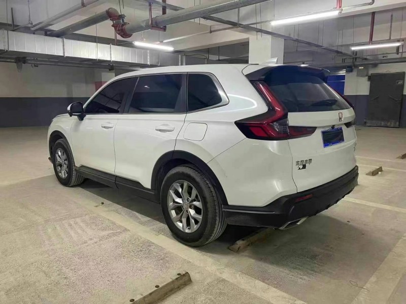 郑州23年本田CRV6