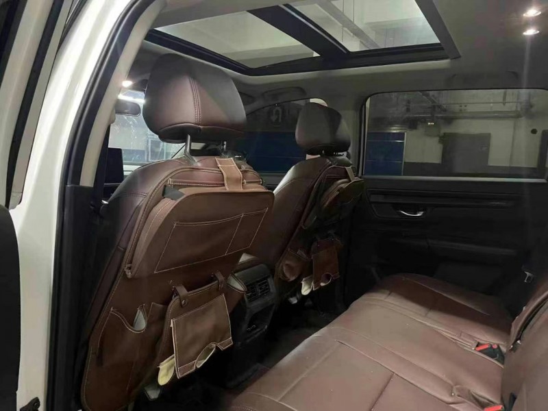 郑州23年本田CRV7