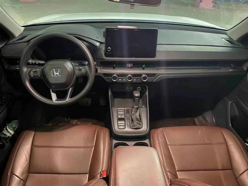 郑州23年本田CRV9