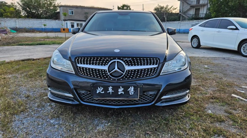 邢台12年奔驰C1