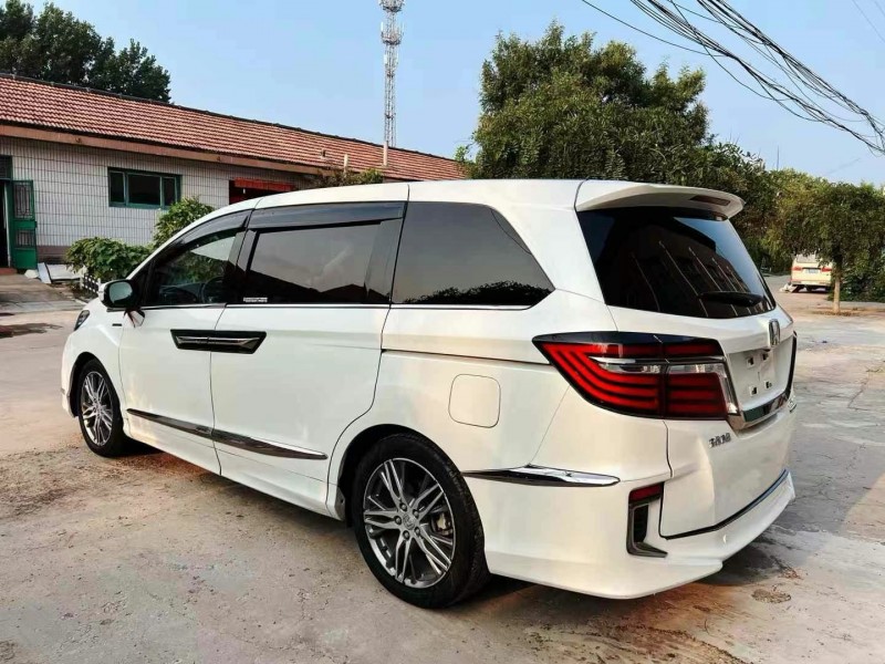 潍坊21年本田艾力绅7