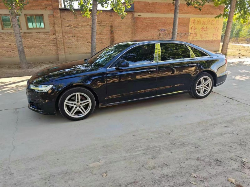 保定18年奥迪A6L2