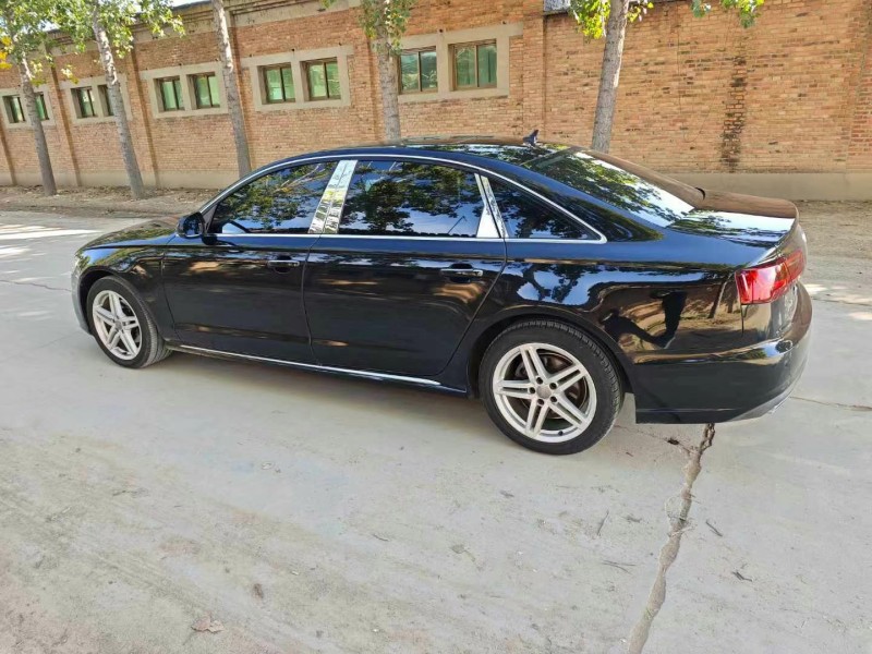 保定18年奥迪A6L5