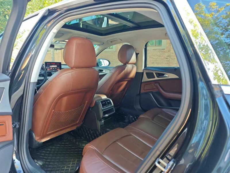 保定18年奥迪A6L7