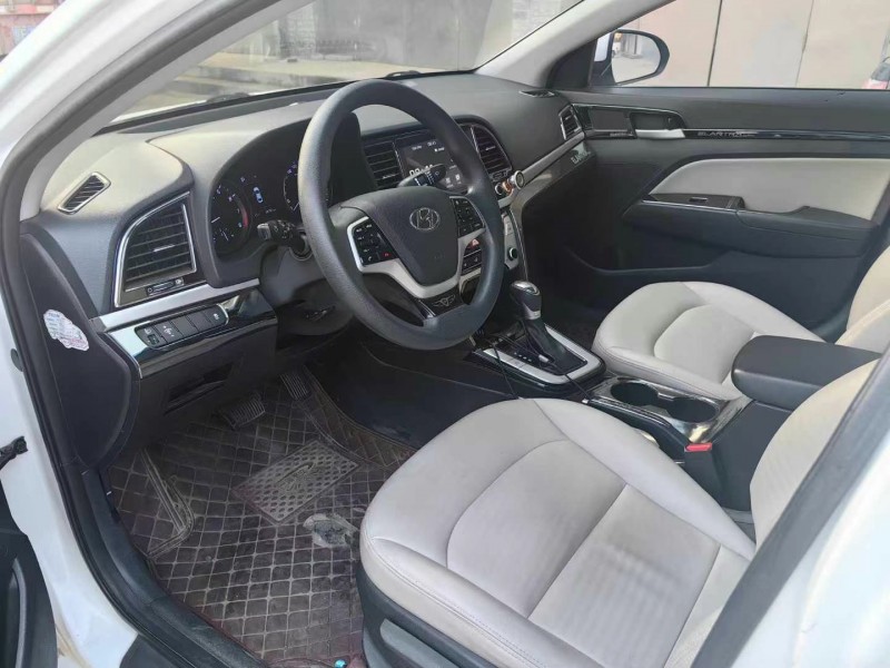 保定16年现代领动8