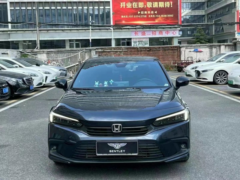 广州23年本田思域1