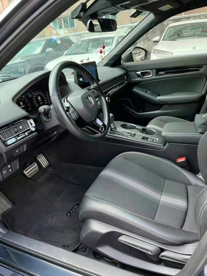 广州23年本田思域5