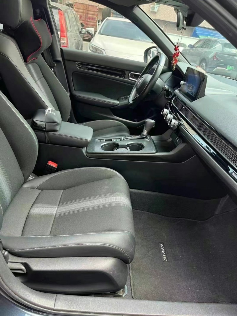 广州23年本田思域9