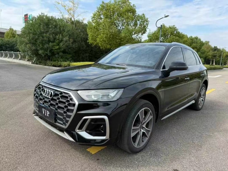 盐城23年奥迪Q52